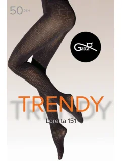 LORETTA - 151 MIKROVLÁKNO 50 DENIER