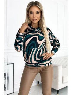 Mikina model 190996 Numoco