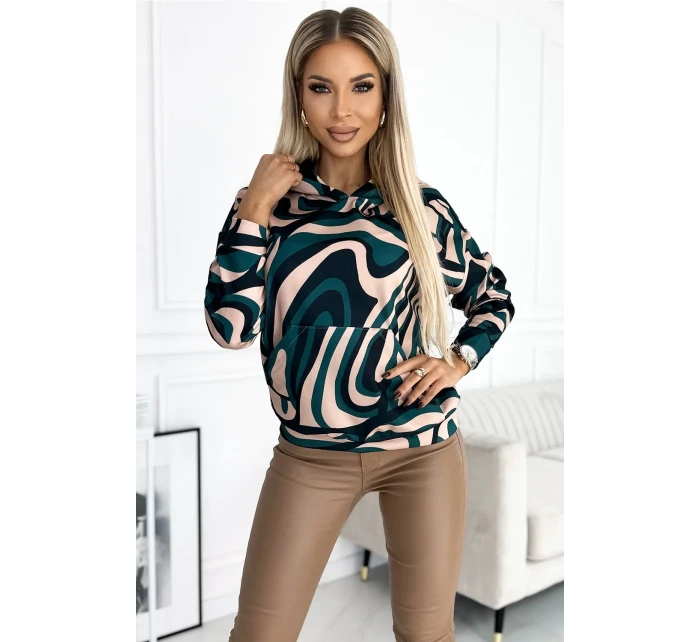 Mikina model 190996 Numoco