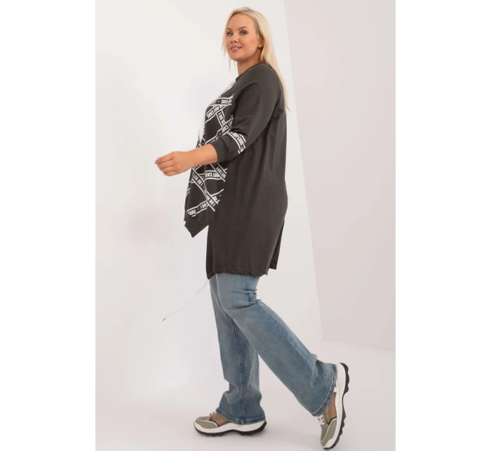 plus size blúzka model 201842 Relevantnosť