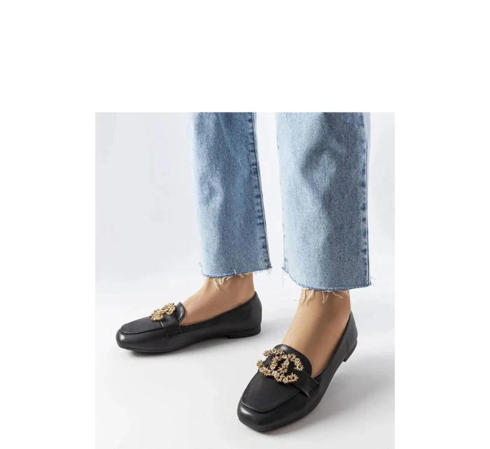 Mokasíny model 207836 Solea