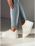 Dámské tenisky white Dstreet model 21981449 - FashionStreet
