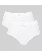 sloggi Double Comfort Maxi 2P - WHITE - SLOGGI WHITE - SLOGGI sloggi Double Comfort Maxi 2P - WHITE - SLOGGI WHITE - SLOGGI