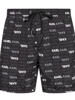Plavecké šortky Karl M model 19386801 - Karl Lagerfeld
