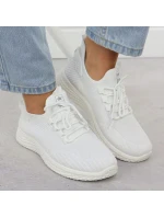 Športová obuv mesh light white Novinky 3634