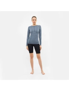 Dámské spodní prádlo  Pro Longsleeve Merino velikost S šedá model 21420382 - Viking