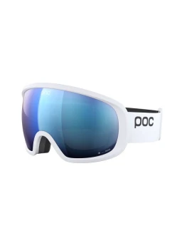 Lyžiarske okuliare POC Fovea white Cat.2