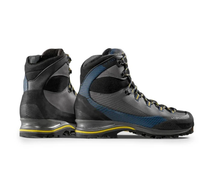 La Sportiva Trango Trk Leather GTX ZFMS110G00E26 Carbon/Alpine La Sportiva Trango Trk Leather GTX ZFMS110G00E26 Carbon/Alpine