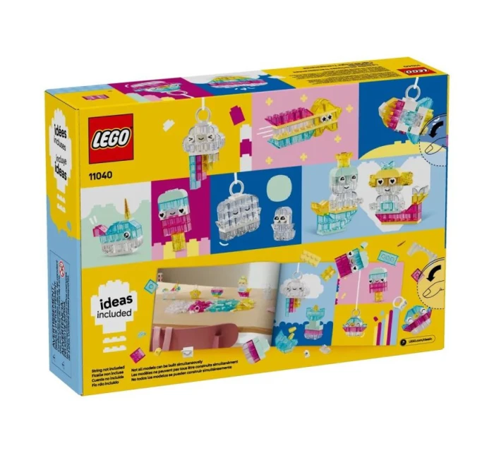 sada CLASSIC s model 21863835 - Lego