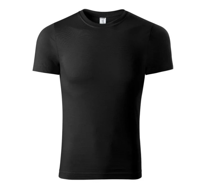 M černé tričko model 18798156 - Malfini M černé tričko model 18798156 - Malfini