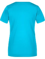 Daiber JN 901 Dámské tričko 02.0901 turquoise Daiber JN 901 Dámské tričko 02.0901 turquoise