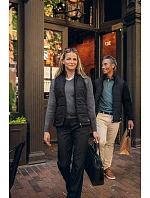 Cutter & Buck Pemberton Hybrid Vest W Dámská hybridní vesta model 22472187 black