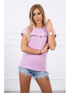 je moje kardio fialová model 18744475 - K-Fashion