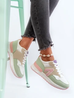 Dámské tenisky z ekologické kůže v různých model 21657634 - Boto