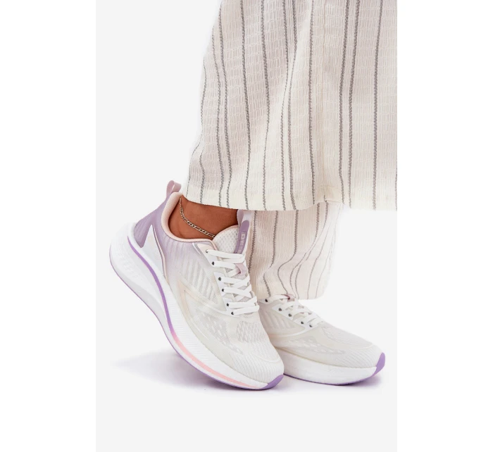 Dámské Sportovní Boty Big Star model 21693113 HIPOLY SYSTEM Bílé - Big Star Shoes