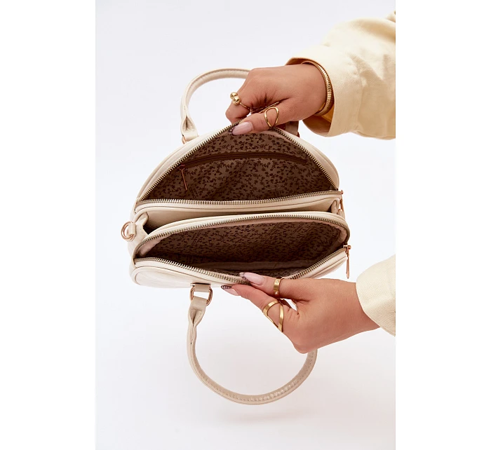 Malá ekokůže kabelka model 22111478 - Flora&Co