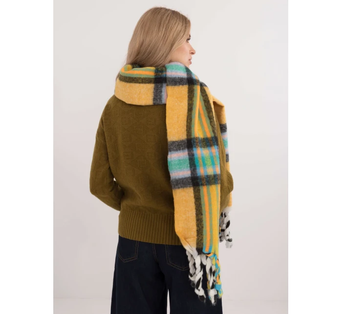 Šatka AT SZ 231501.49 tmavo žltá