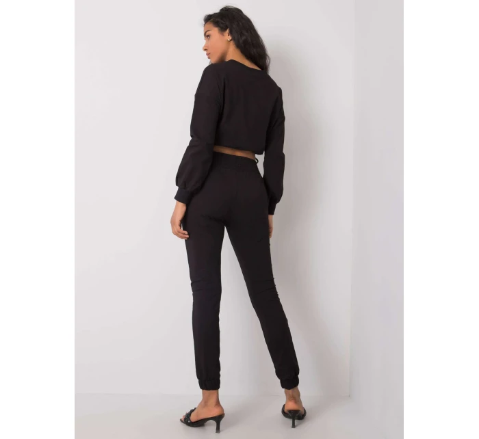 Súprava RV KMPL 6692.70 čierna