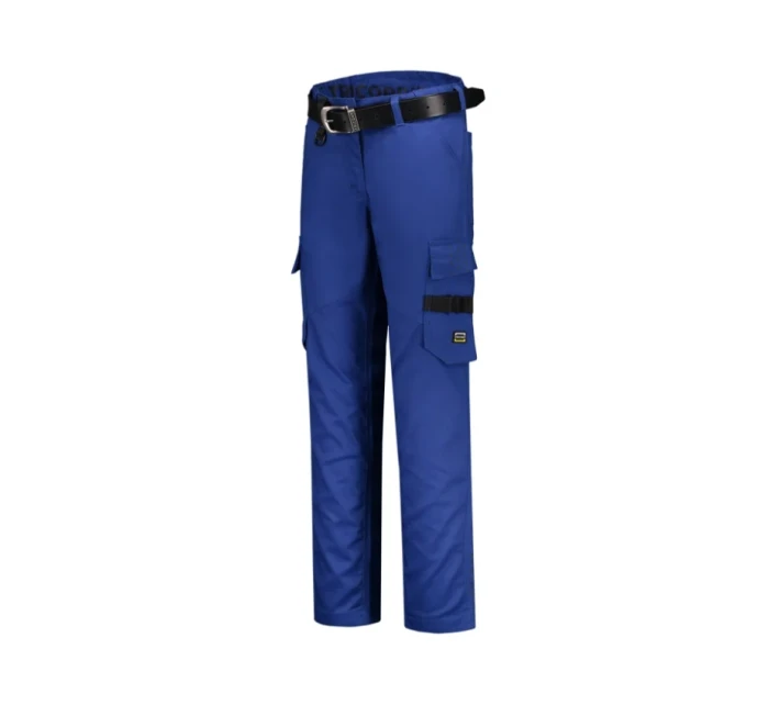 Work Pants Twill Women pracovní kalhoty dámské královská modrá