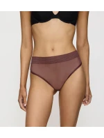 Tempting Sheer Highwaist String 2P Chocolate Chocolate model 21789706 - Triumph Tempting Sheer Highwaist String 2P Chocolate Chocolate model 21789706 - Triumph