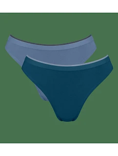 sloggi GO Sense High Leg C2P – modrá – SLOGGI modrá – SLOGGI