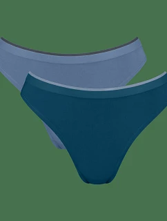 sloggi GO Sense High Leg C2P – modrá – SLOGGI modrá – SLOGGI