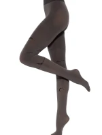 Pančuchy Gatta Crazy Trick wz.01 50 den 5-XL