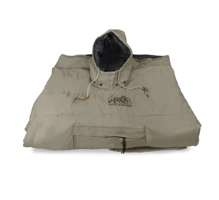 Kempingové pončo Offlander OFF_CACC_05KH Kempingové pončo Offlander OFF_CACC_05KH