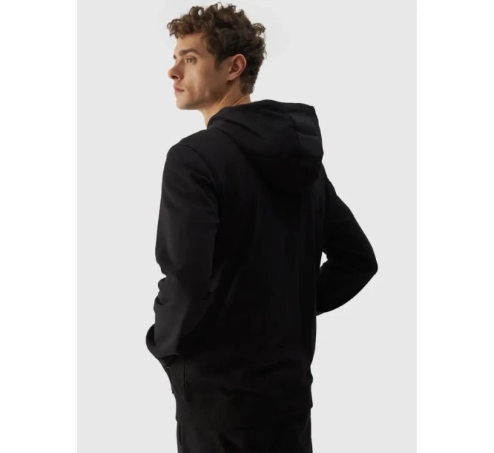 Mikina 4F M 4FWMM00TSWSM1466-20S pánske Mikina 4F M 4FWMM00TSWSM1466-20S pánske