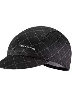 Cyklistická čiapka Rockbros čierna