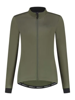 Rogelli dámska zimná bunda CORE green XS