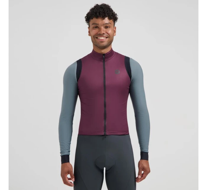 Rogelli kamizelka SIGNATURE fioletowa L