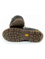 pánská treková obuv Nero  leather black model 21895674 - Grisport