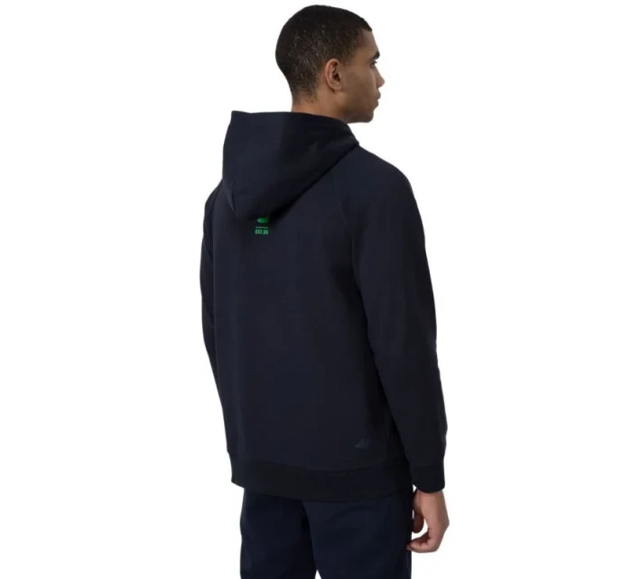 Pánska mikina M 4FSS23TSWSM236 31S - 4F Pánska mikina M 4FSS23TSWSM236 31S - 4F