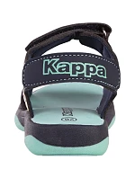 Detské sandále Pelangi G Jr 261042K 6737 - Kappa