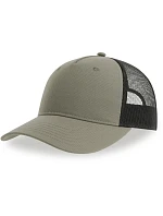 5 panelová Trucker kšiltovka grey/black model 22479726 - Atlantis Headwear