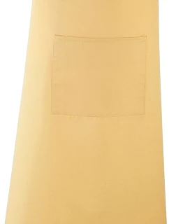 PR 158 Zástěra do pasu dlouhá "Colours" model 22470844 lemon - Premier