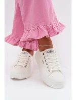 Dámské tenisky na platformě  C WOMEN LOW Bílé model 22027667 - O'neill