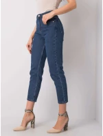 Džíny 318 SP model 15060999 tmavě modrá - FPrice