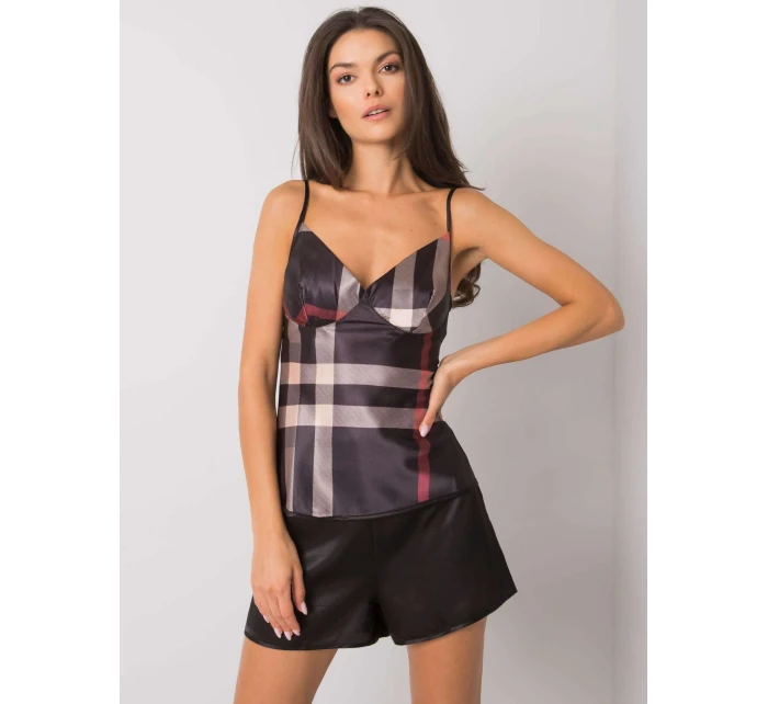 Sada BR KMPL model 15826710 černá a béžová - FPrice Sada BR KMPL model 15826710 černá a béžová - FPrice