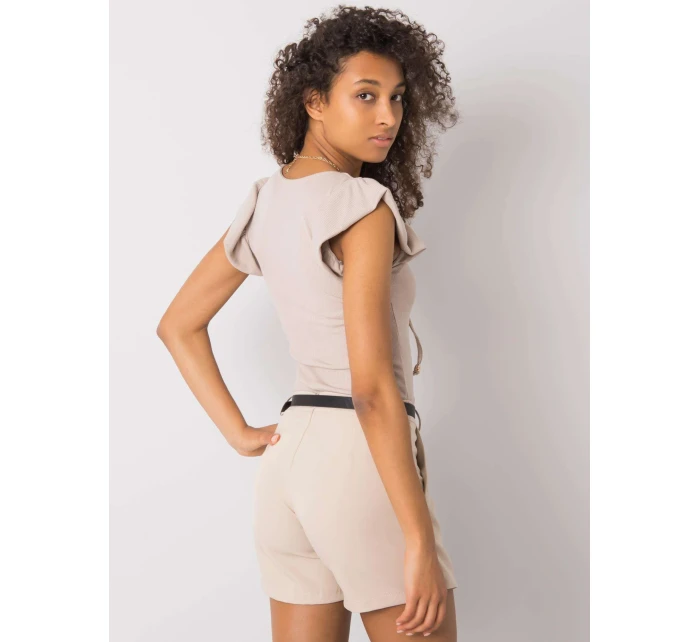 Halenka DHJ BZ model 15414009 béžová - FPrice Halenka DHJ BZ model 15414009 béžová - FPrice