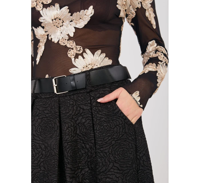 Sukňa IT SD 18760.69 čierna