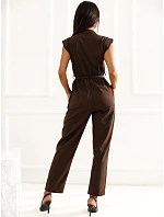 Kombinezon MI KO model 22554308 brązowy - FPrice Kombinezon MI KO model 22554308 brązowy - FPrice