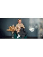 Módny batoh VUCH Flug Black