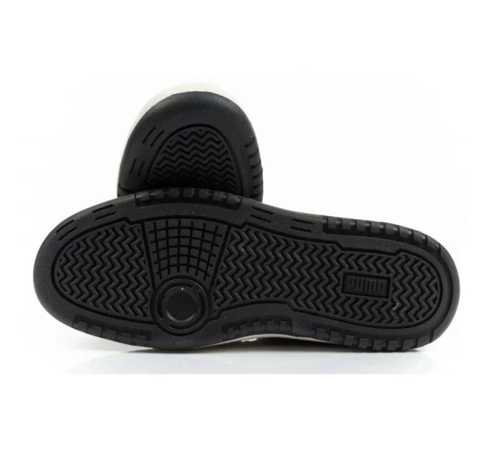 Doublecourt W 393283 04 čierna a biela - Puma