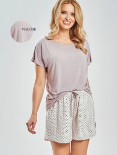 3516 DÁMSKE PYŽAMO MARCELLA S-XL