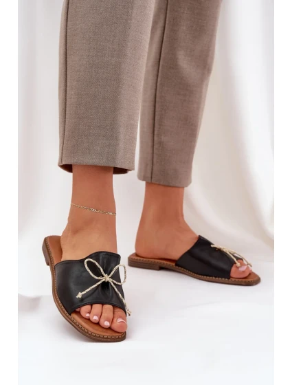 Papuče model 214363 Step in style Papuče model 214363 Step in style