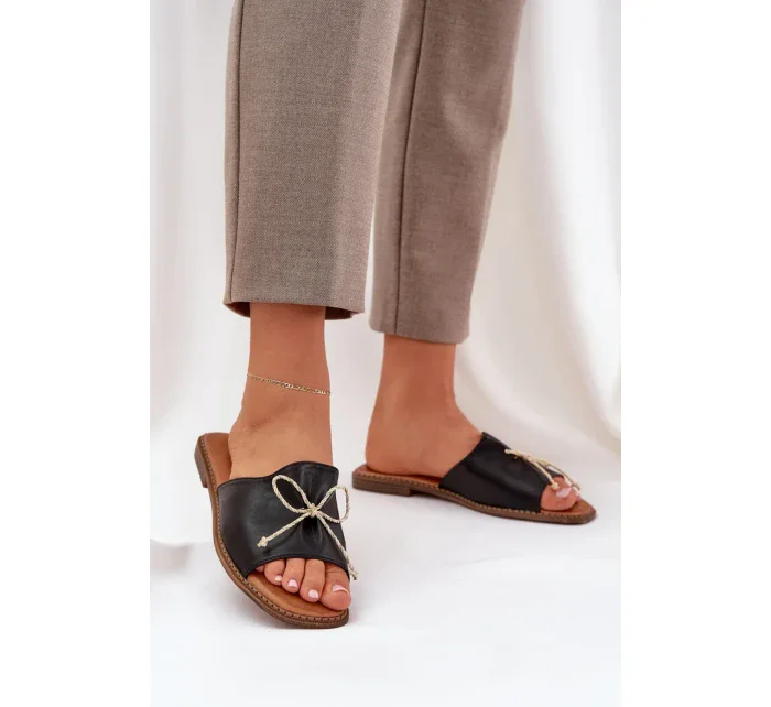 Papuče model 214363 Step in style Papuče model 214363 Step in style