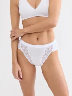 sloggi Chic Tai 4P - WHITE - SLOGGI WHITE - SLOGGI