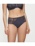 Dámske nohavičky Wild Peony Florale Maxi - GRAY - sivá 00DK - TRIUMPH Dámske nohavičky Wild Peony Florale Maxi - GRAY - sivá 00DK - TRIUMPH